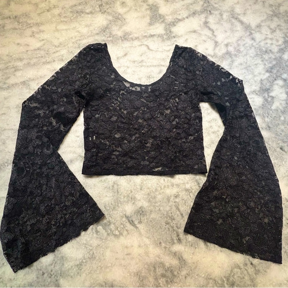 Arabella Lace Top